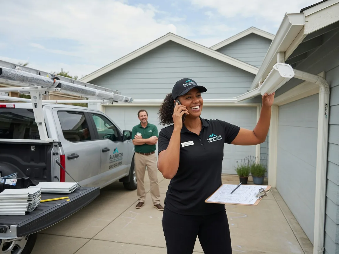 Gutter Installation Garwin, IA FAQs